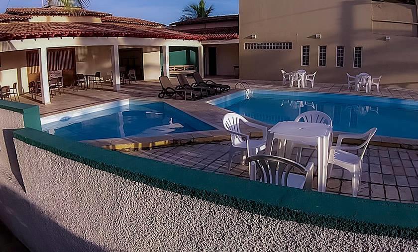 Hotel Sul Americano Alcobaca Luaran gambar