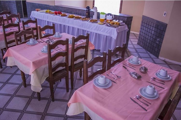 Hotel Sul Americano Alcobaca Luaran gambar