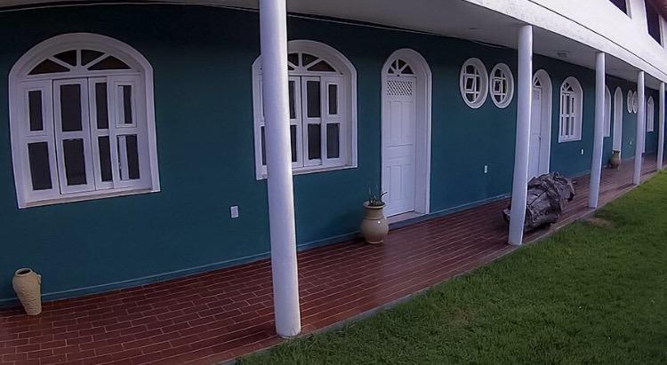 Hotel Sul Americano Alcobaca Luaran gambar