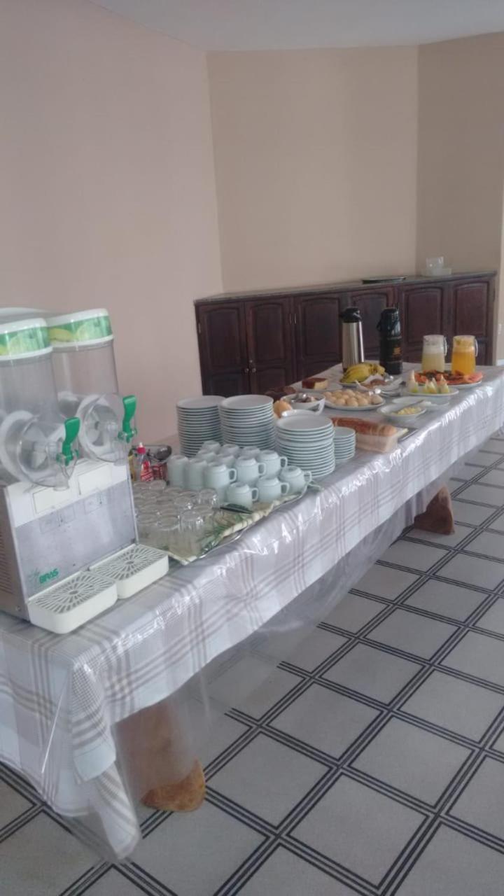 Hotel Sul Americano Alcobaca Luaran gambar